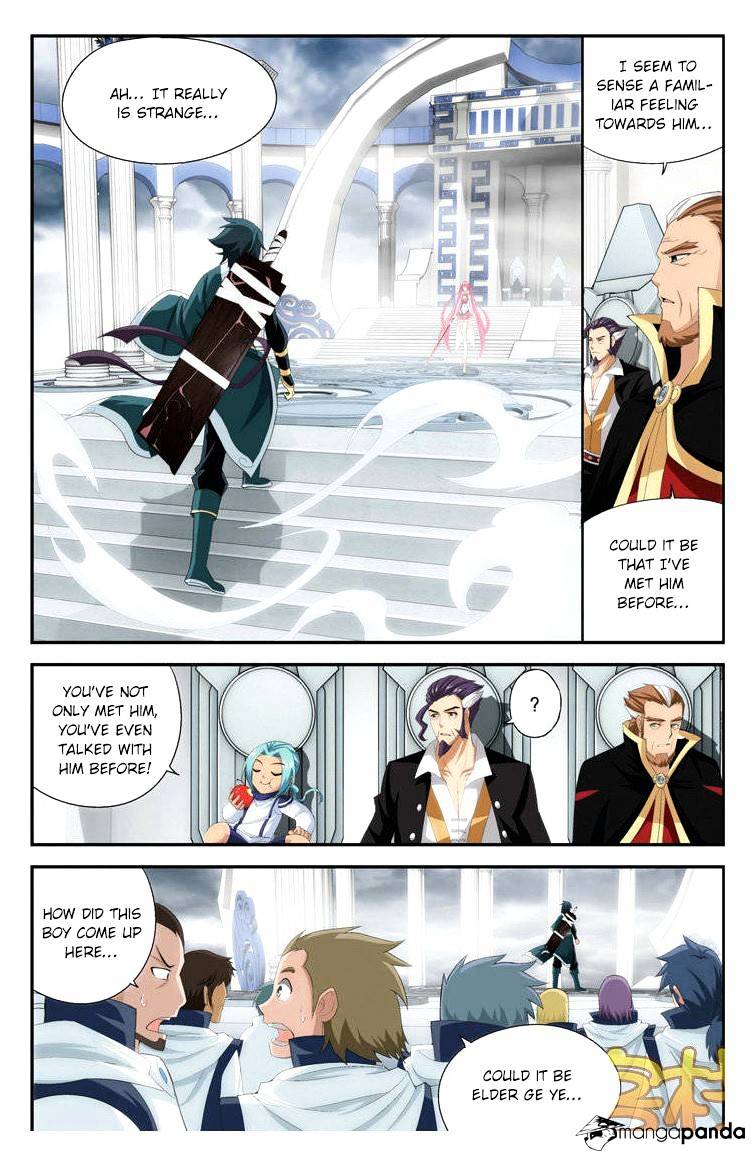 Fights Breaking Through The Heavens chapter 74 page 14
