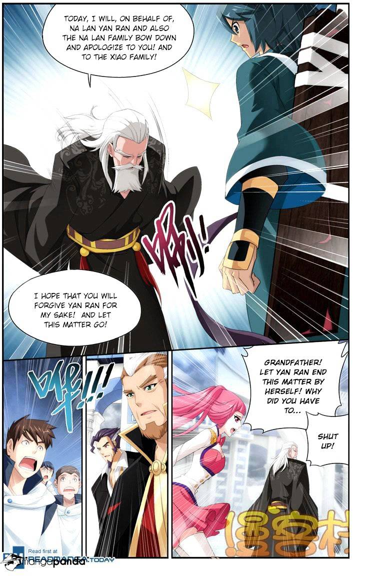 Fights Breaking Through The Heavens chapter 74 page 19