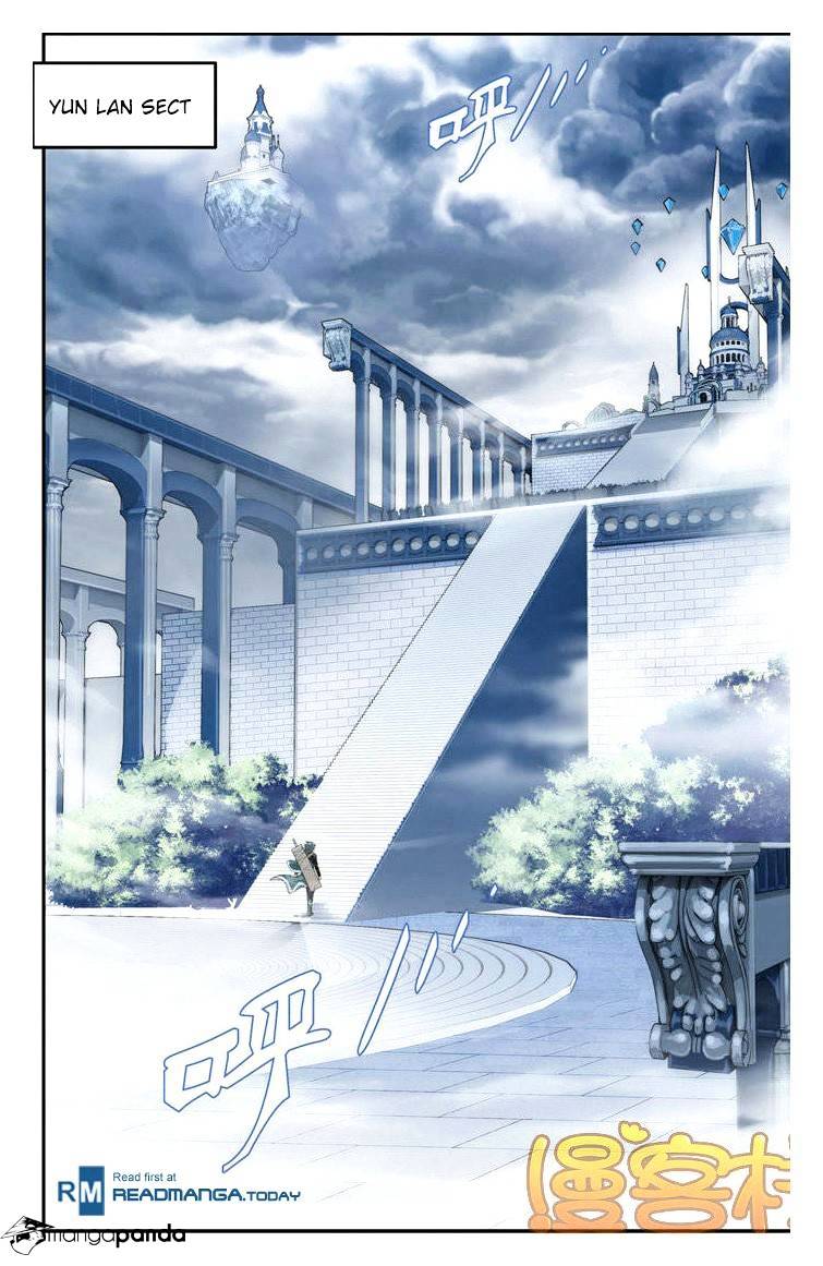 Fights Breaking Through The Heavens chapter 74 page 2