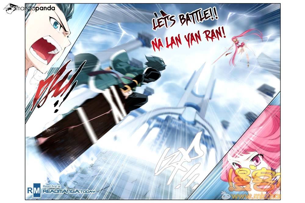 Fights Breaking Through The Heavens chapter 74 page 22
