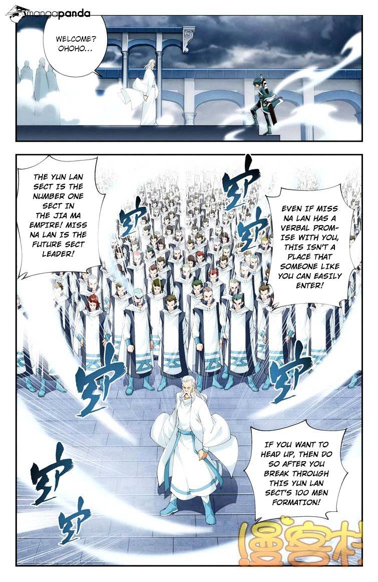 Fights Breaking Through The Heavens chapter 74 page 4
