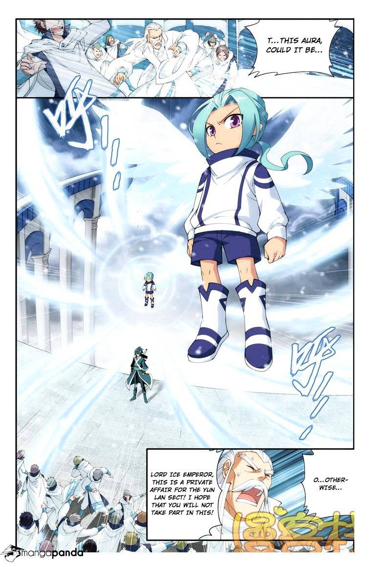 Fights Breaking Through The Heavens chapter 74 page 6