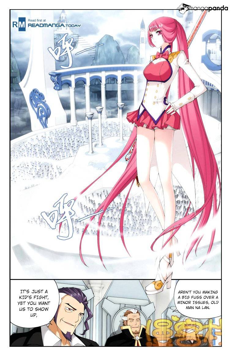 Fights Breaking Through The Heavens chapter 74 page 9
