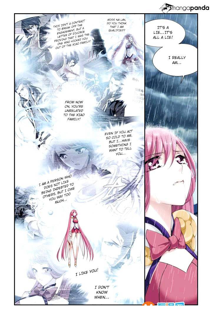 Fights Breaking Through The Heavens chapter 75 page 10