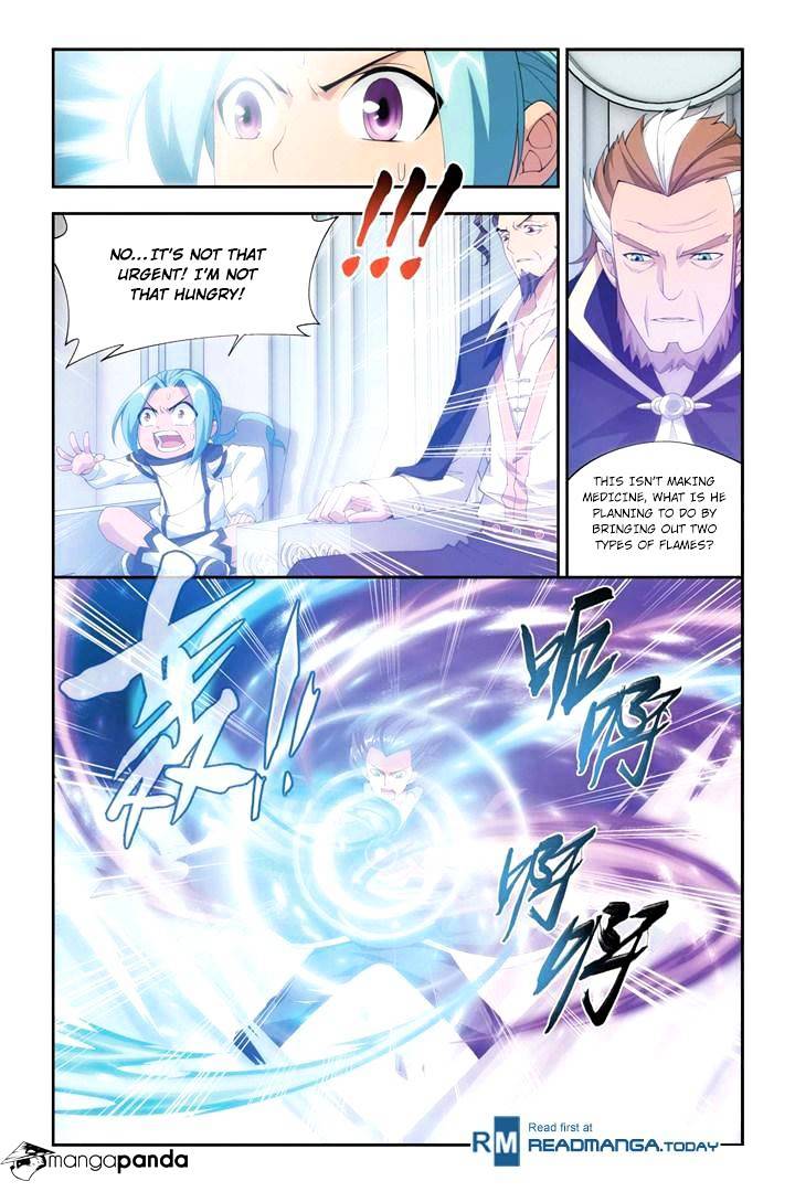 Fights Breaking Through The Heavens chapter 75 page 13
