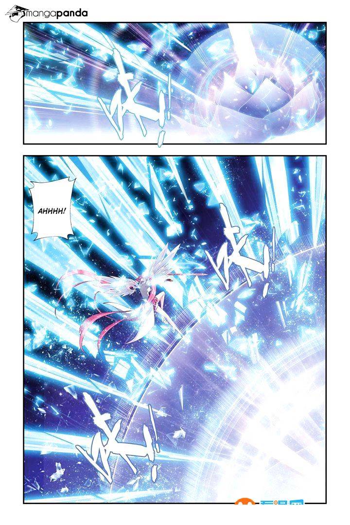 Fights Breaking Through The Heavens chapter 75 page 16
