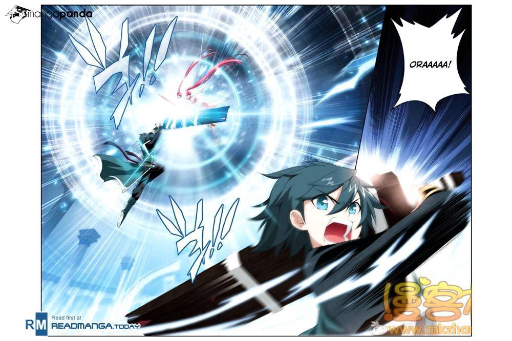 Fights Breaking Through The Heavens chapter 75 page 3