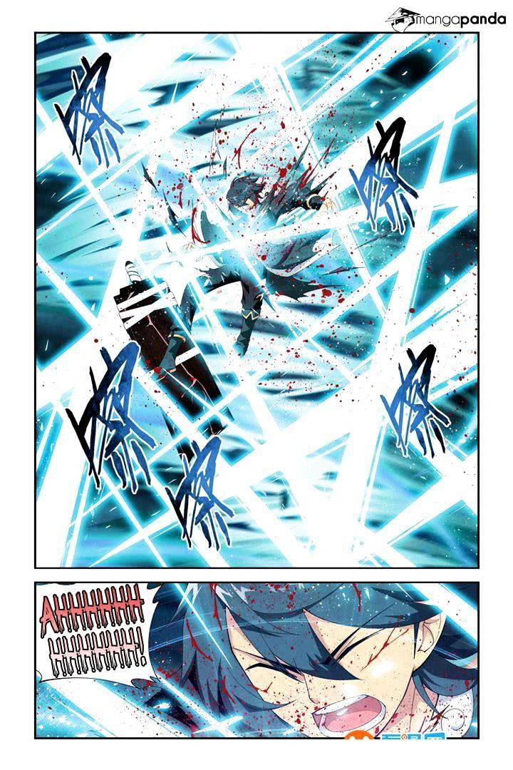 Fights Breaking Through The Heavens chapter 76 page 10