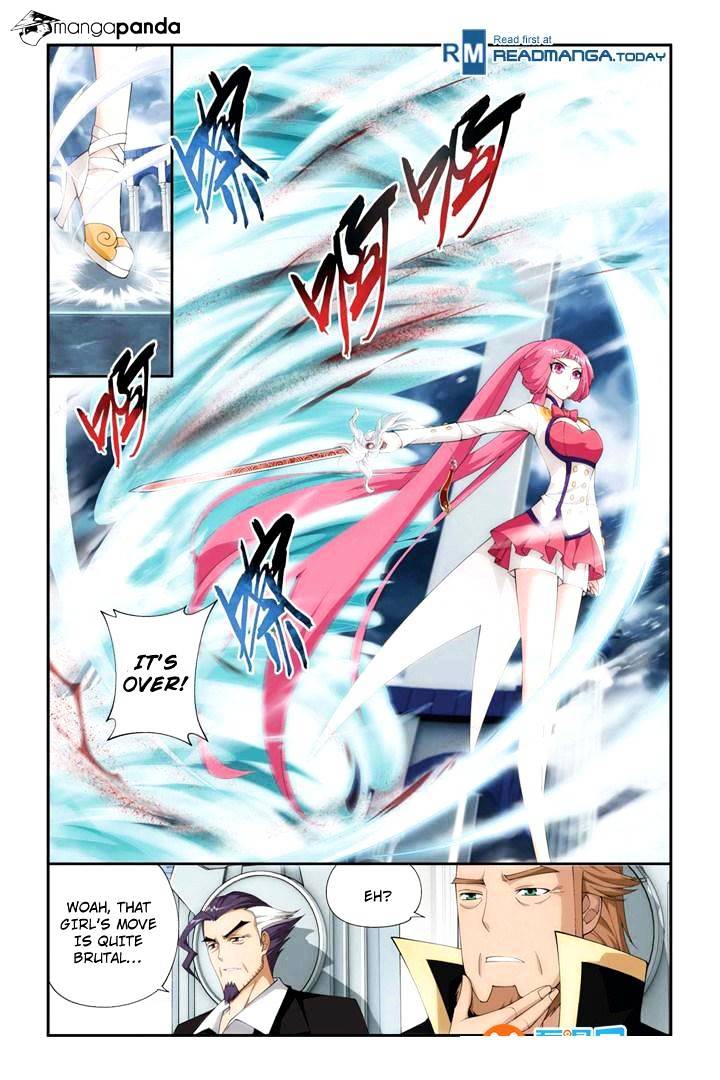 Fights Breaking Through The Heavens chapter 76 page 11
