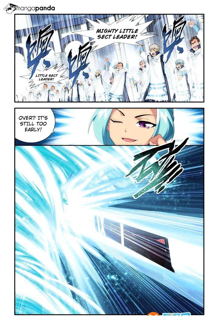 Fights Breaking Through The Heavens chapter 76 page 12