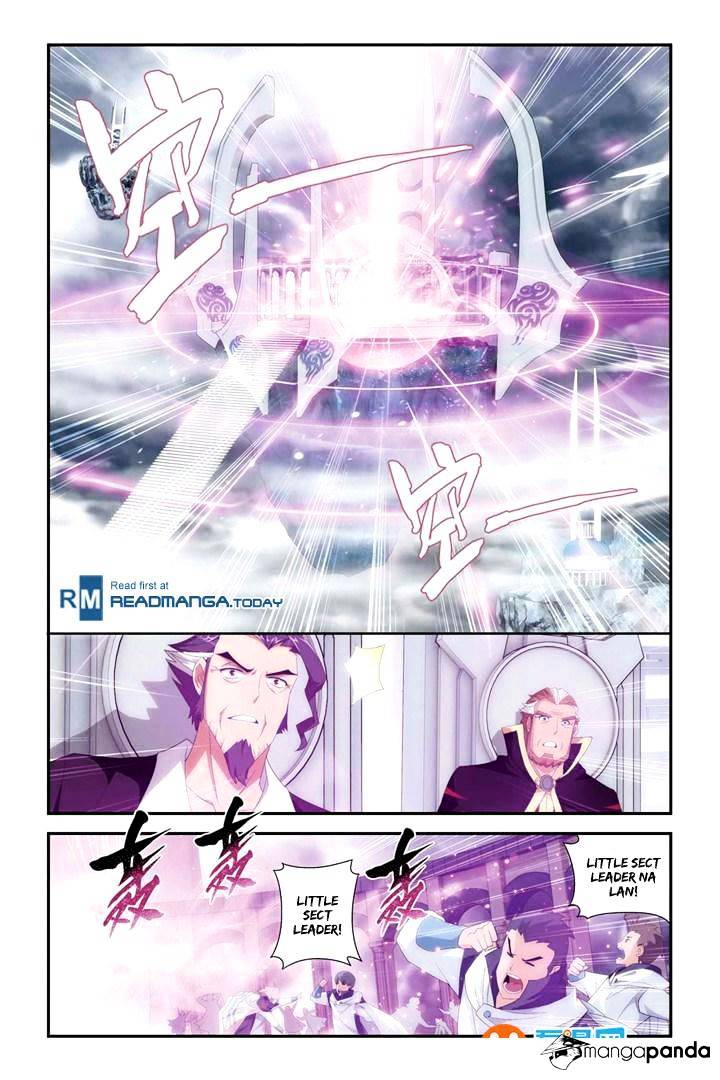 Fights Breaking Through The Heavens chapter 76 page 15