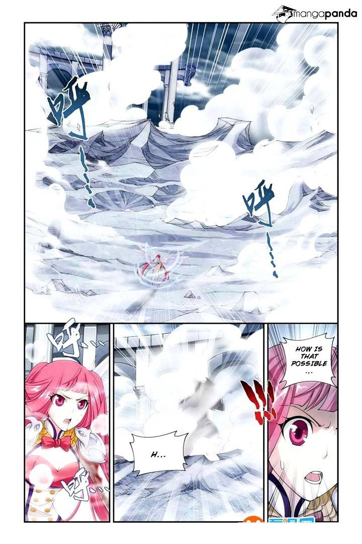 Fights Breaking Through The Heavens chapter 76 page 19