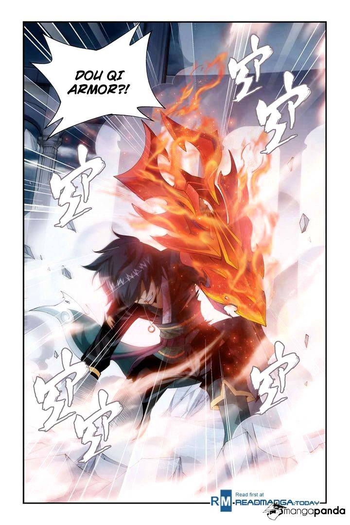 Fights Breaking Through The Heavens chapter 76 page 20
