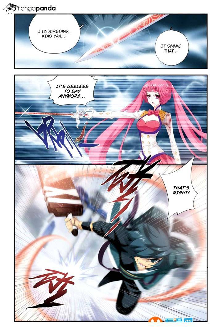 Fights Breaking Through The Heavens chapter 76 page 4