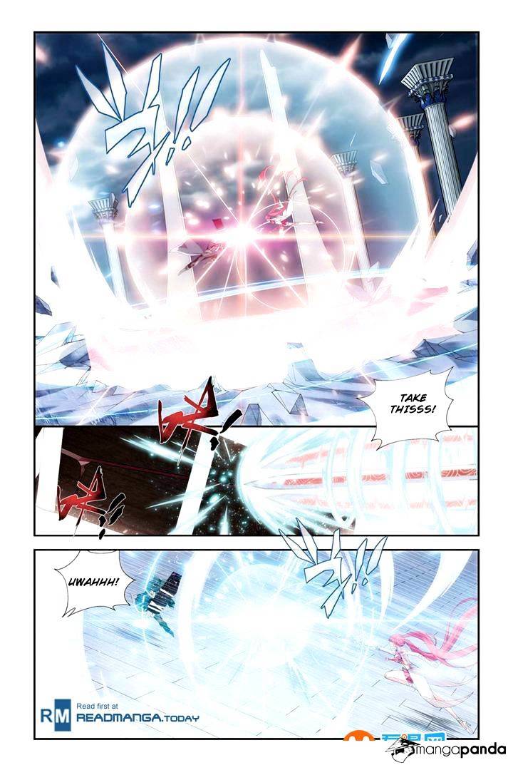 Fights Breaking Through The Heavens chapter 76 page 5