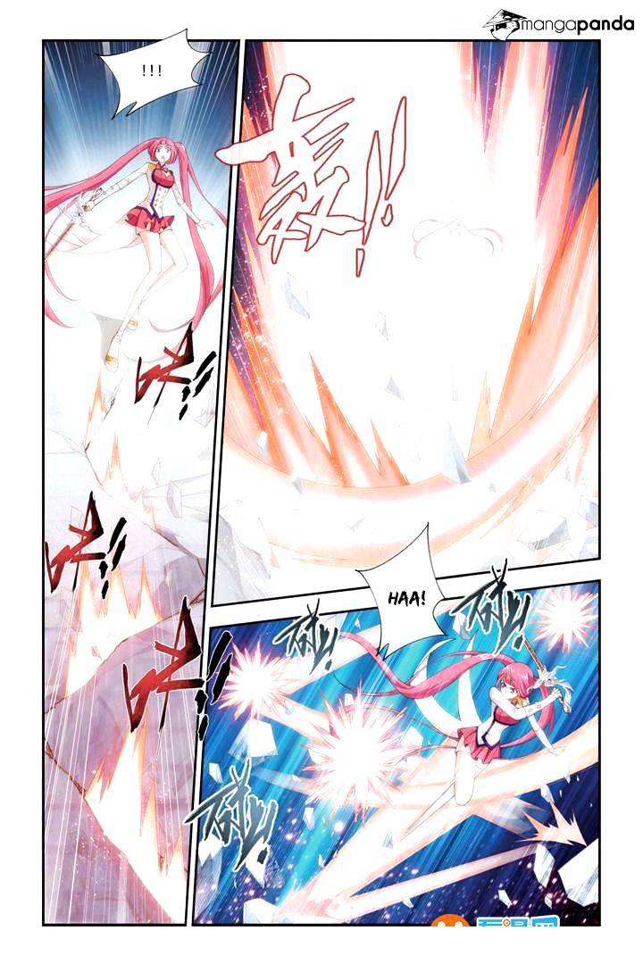 Fights Breaking Through The Heavens chapter 76 page 7