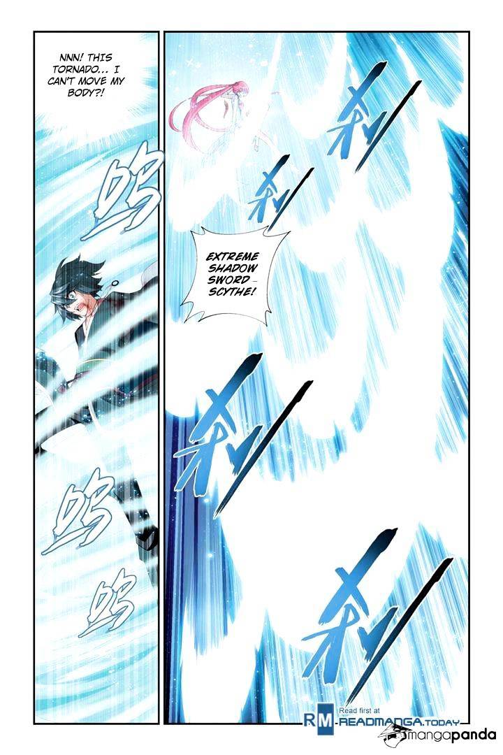 Fights Breaking Through The Heavens chapter 76 page 9