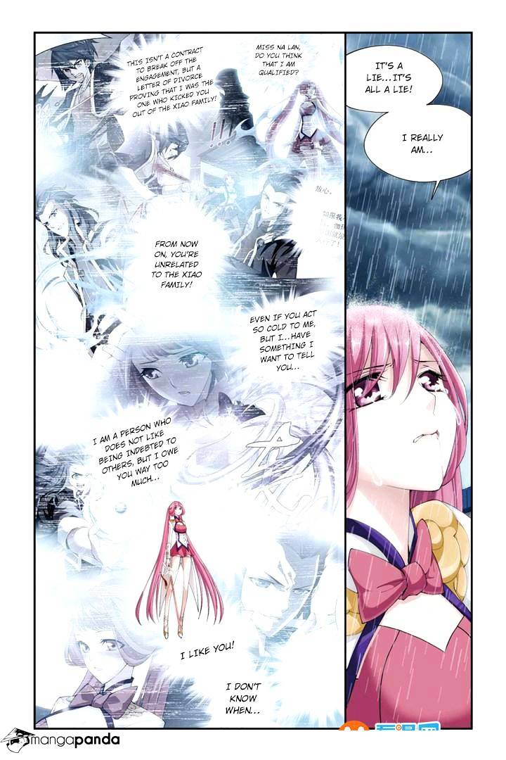 Fights Breaking Through The Heavens chapter 77 page 10
