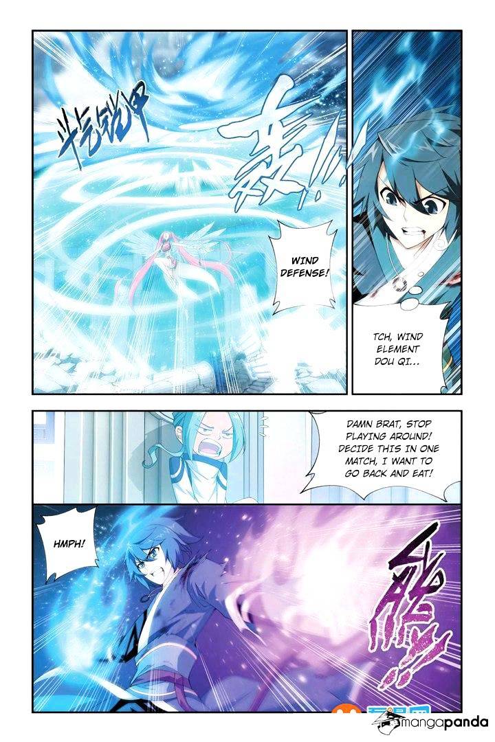 Fights Breaking Through The Heavens chapter 77 page 12