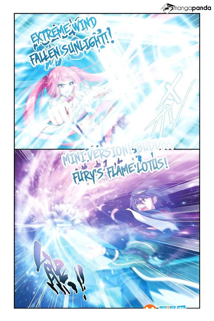 Fights Breaking Through The Heavens chapter 77 page 14