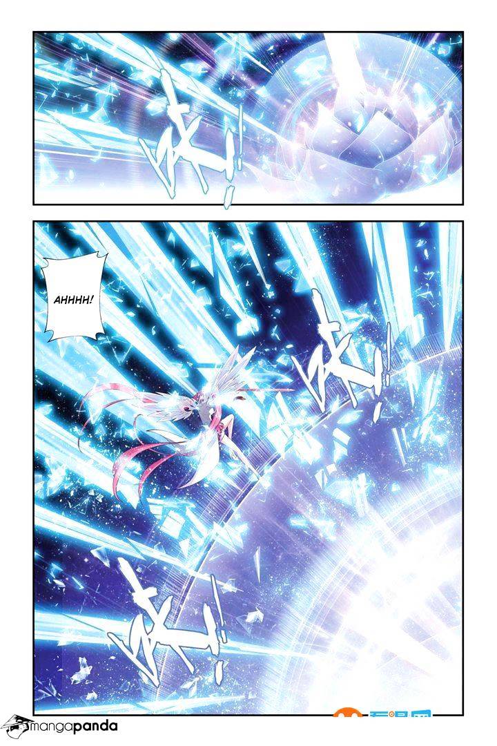 Fights Breaking Through The Heavens chapter 77 page 16