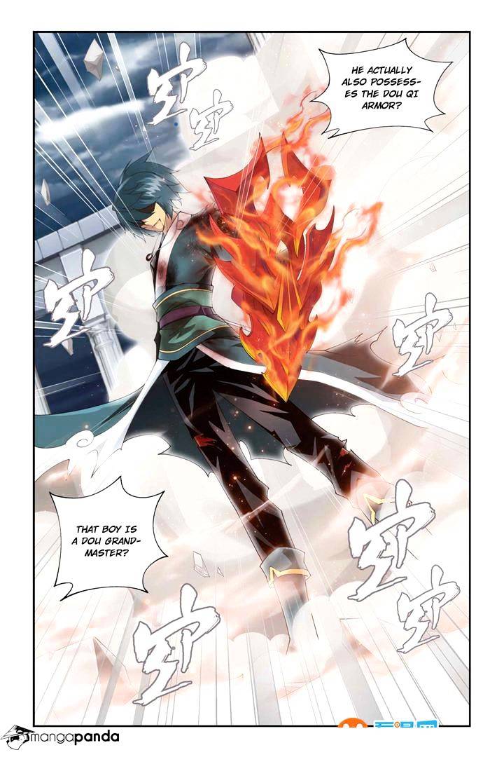 Fights Breaking Through The Heavens chapter 77 page 2