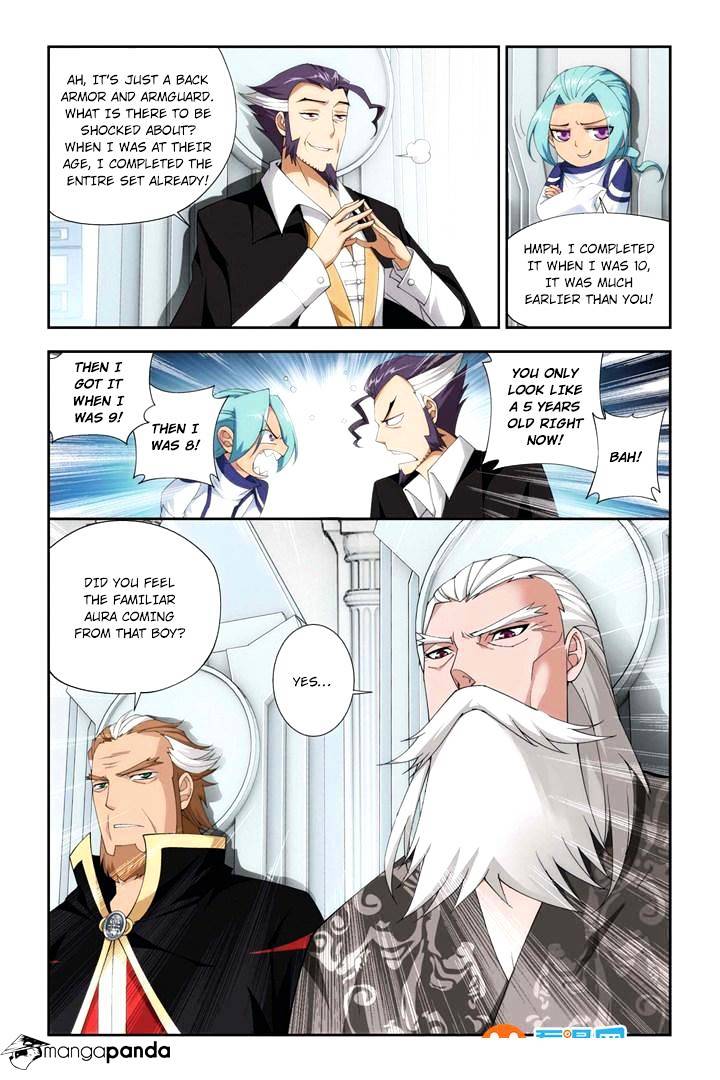 Fights Breaking Through The Heavens chapter 77 page 3