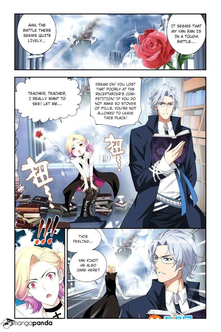 Fights Breaking Through The Heavens chapter 77 page 5