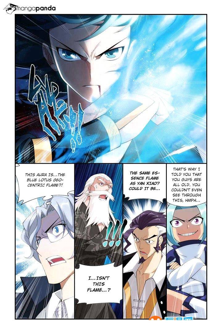 Fights Breaking Through The Heavens chapter 77 page 6