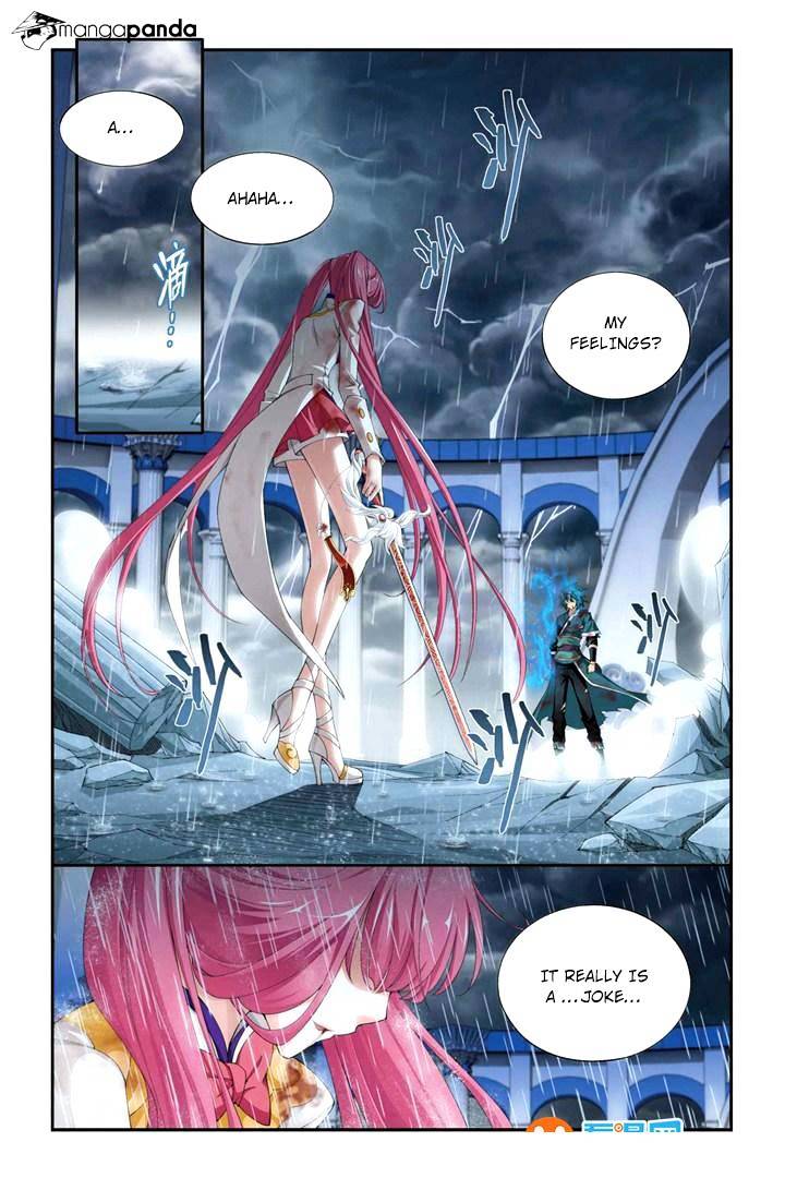 Fights Breaking Through The Heavens chapter 77 page 8