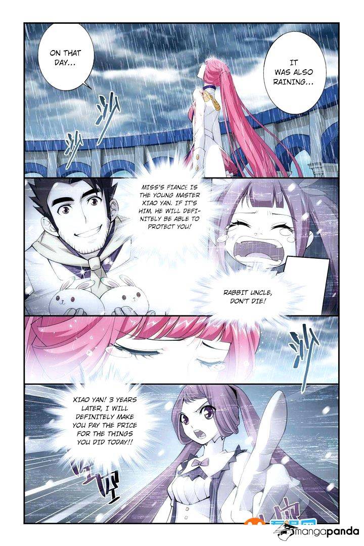 Fights Breaking Through The Heavens chapter 77 page 9