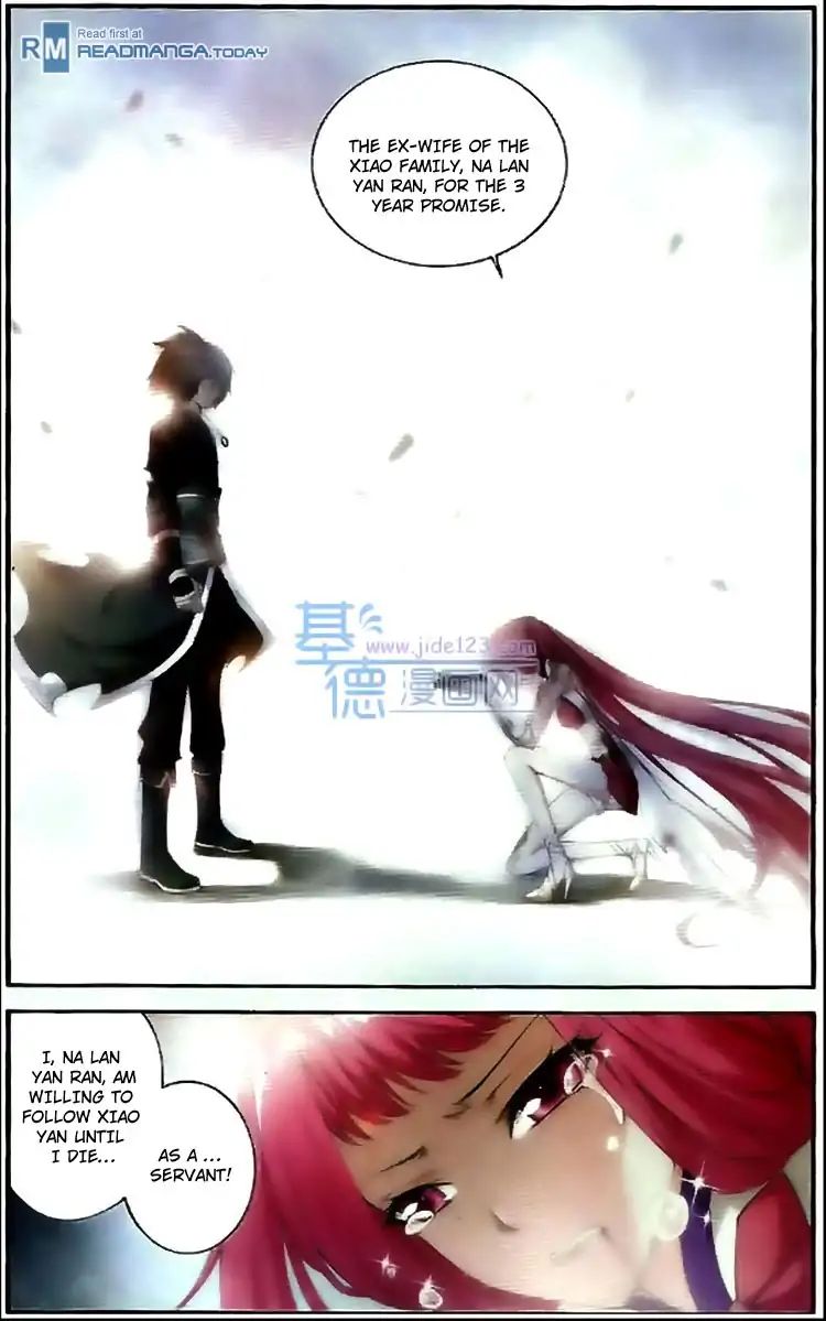 Fights Breaking Through The Heavens chapter 78 page 5