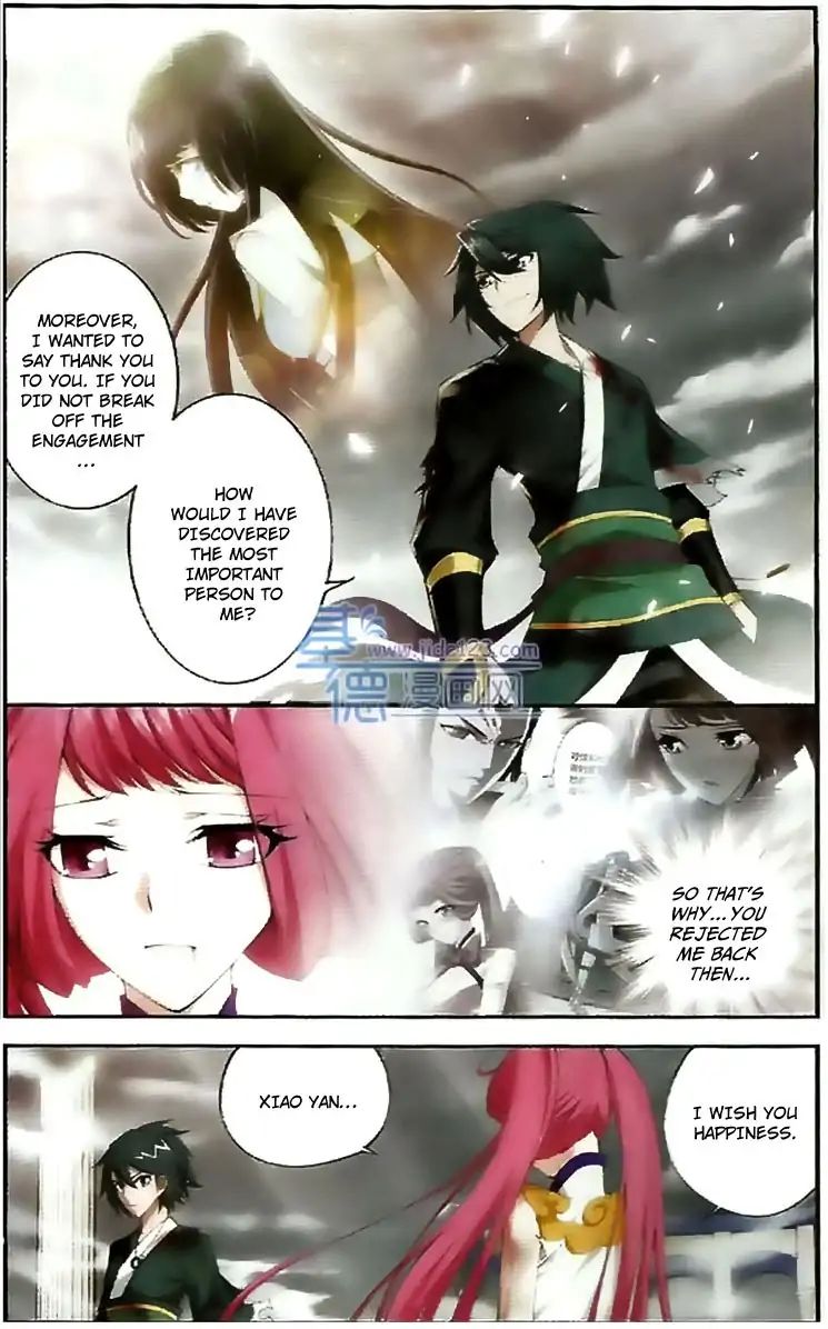 Fights Breaking Through The Heavens chapter 78 page 7