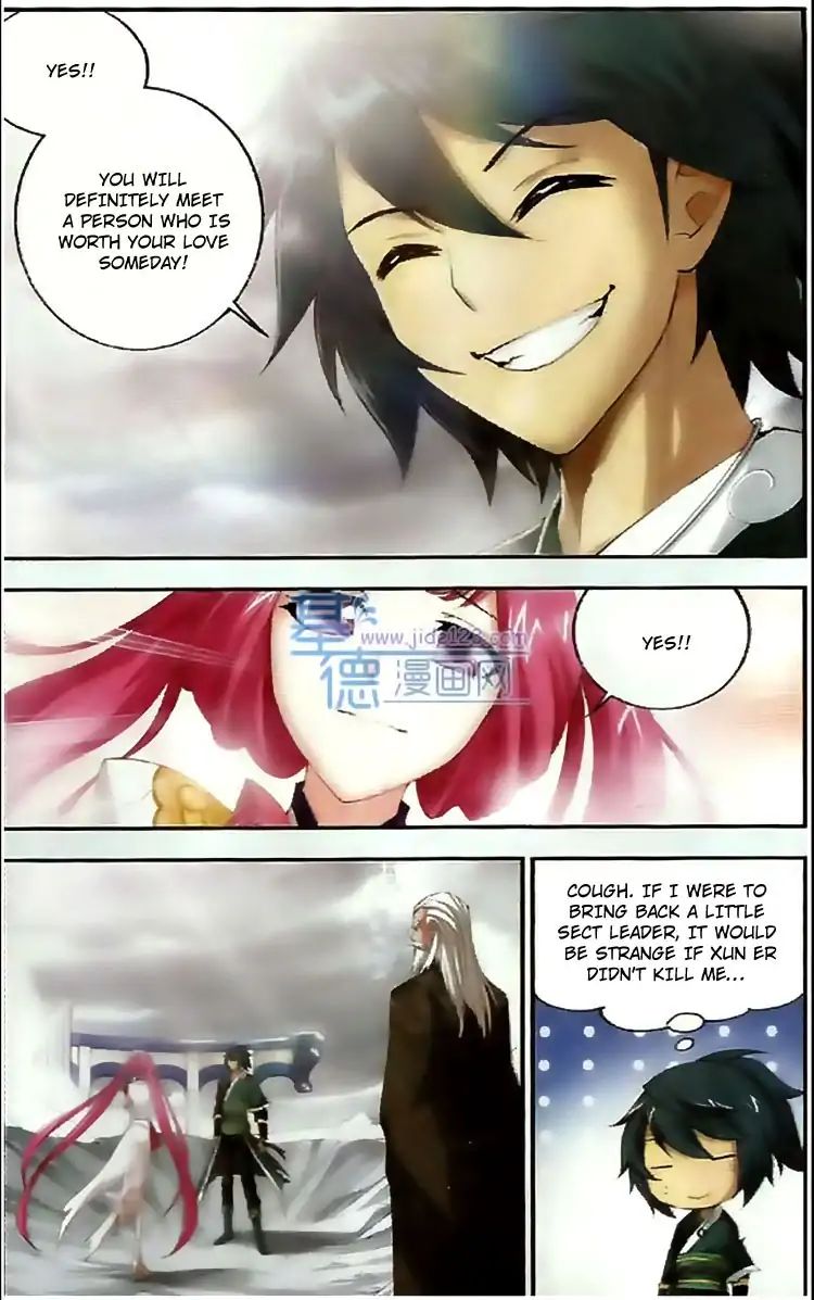 Fights Breaking Through The Heavens chapter 78 page 8