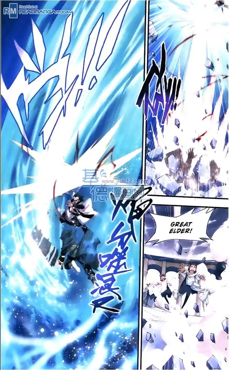 Fights Breaking Through The Heavens chapter 79 page 14