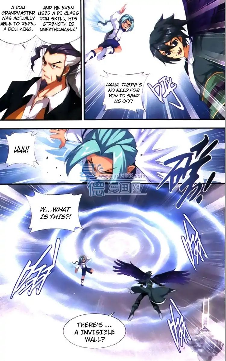 Fights Breaking Through The Heavens chapter 79 page 15