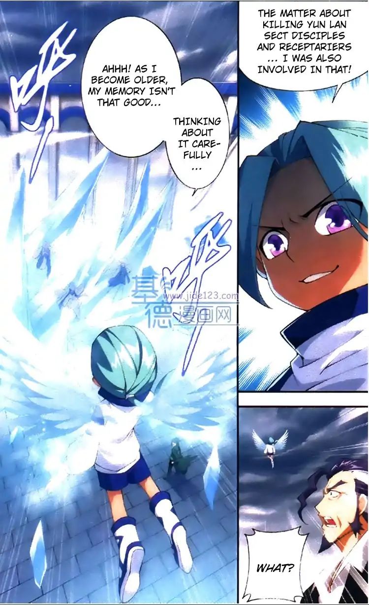 Fights Breaking Through The Heavens chapter 79 page 4