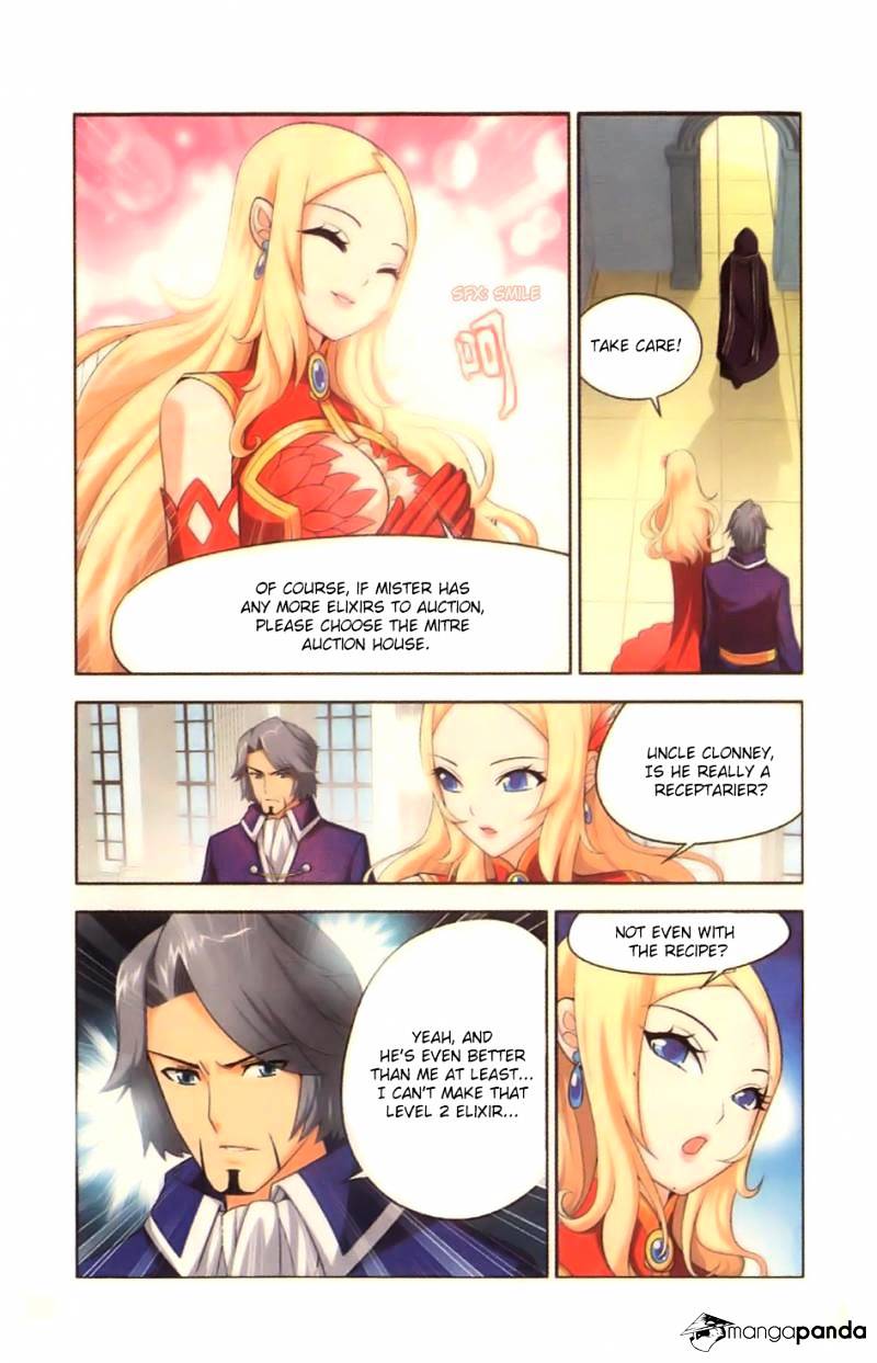 Fights Breaking Through The Heavens chapter 8 page 26