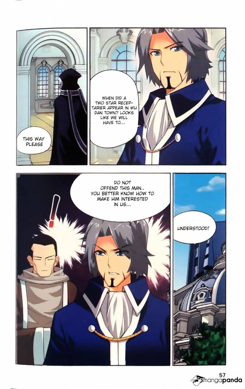 Fights Breaking Through The Heavens chapter 8 page 7