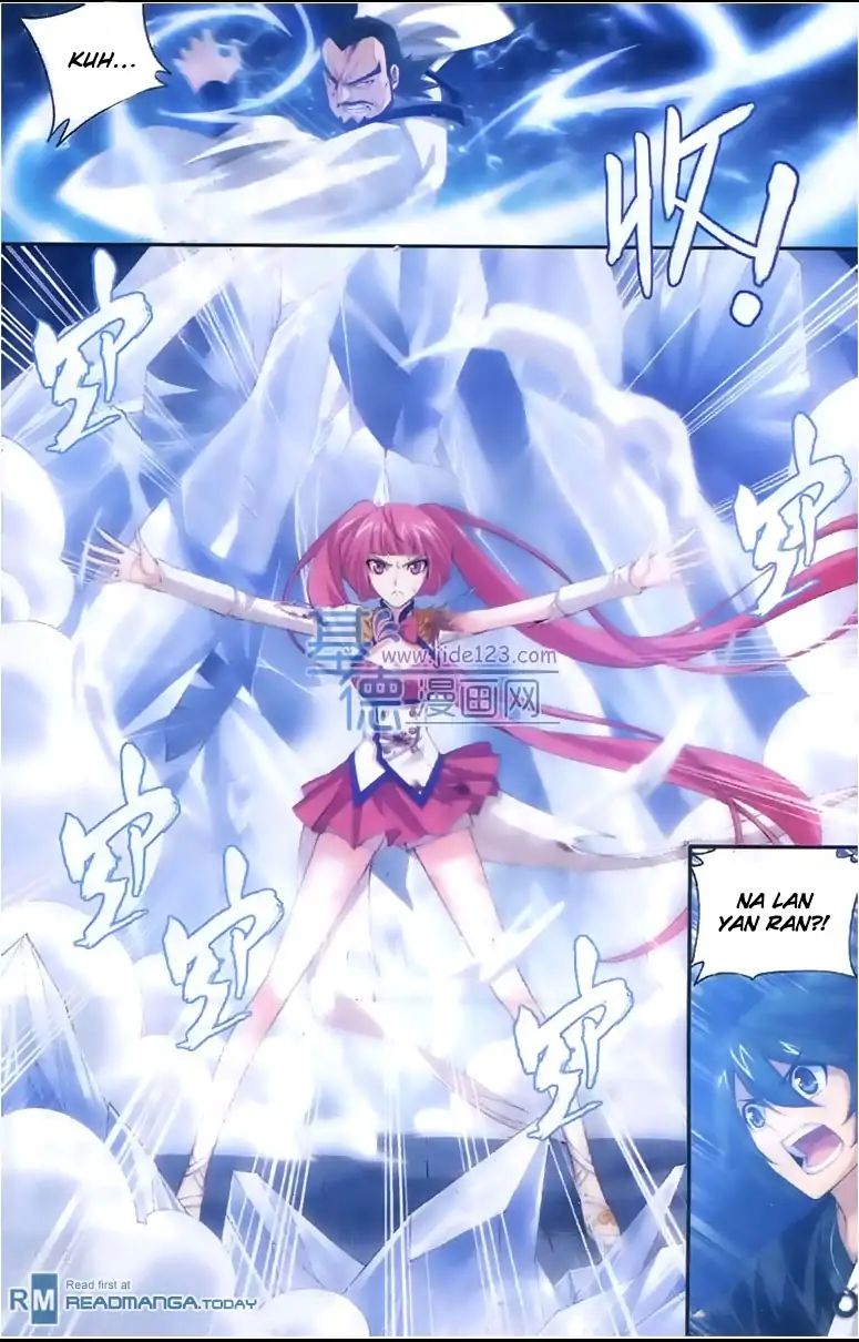 Fights Breaking Through The Heavens chapter 80 page 11