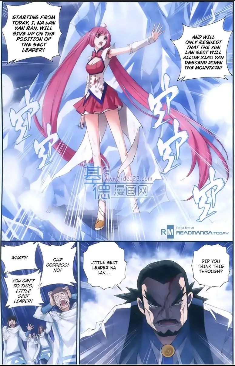 Fights Breaking Through The Heavens chapter 80 page 14