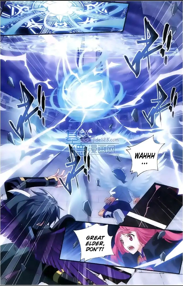 Fights Breaking Through The Heavens chapter 80 page 2