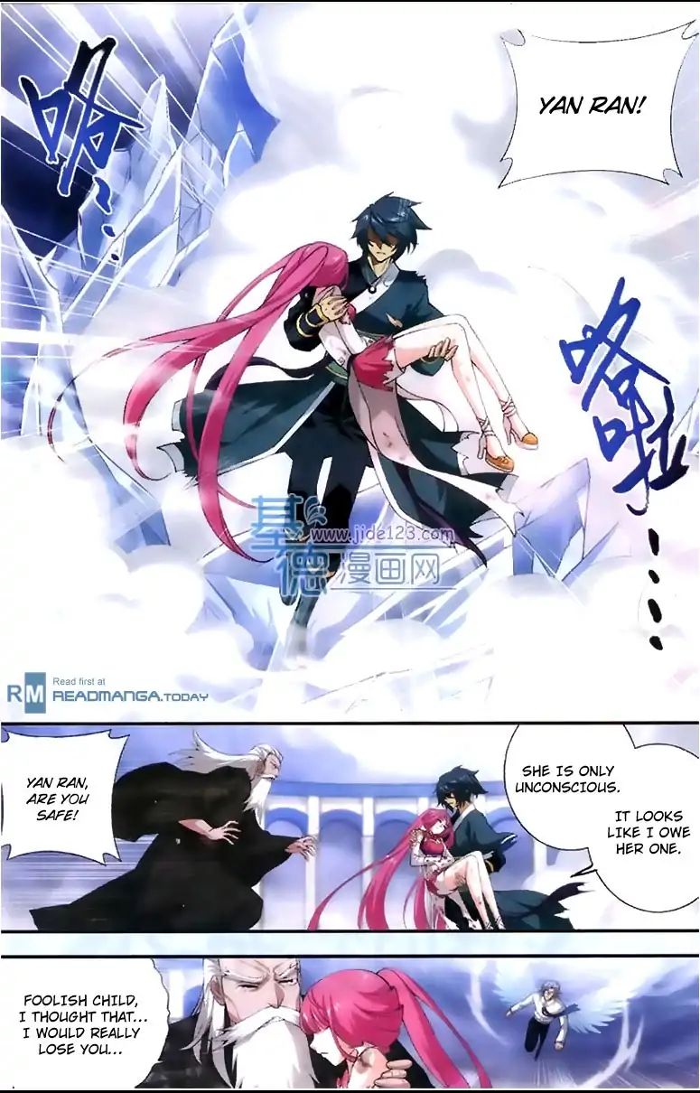 Fights Breaking Through The Heavens chapter 80 page 20