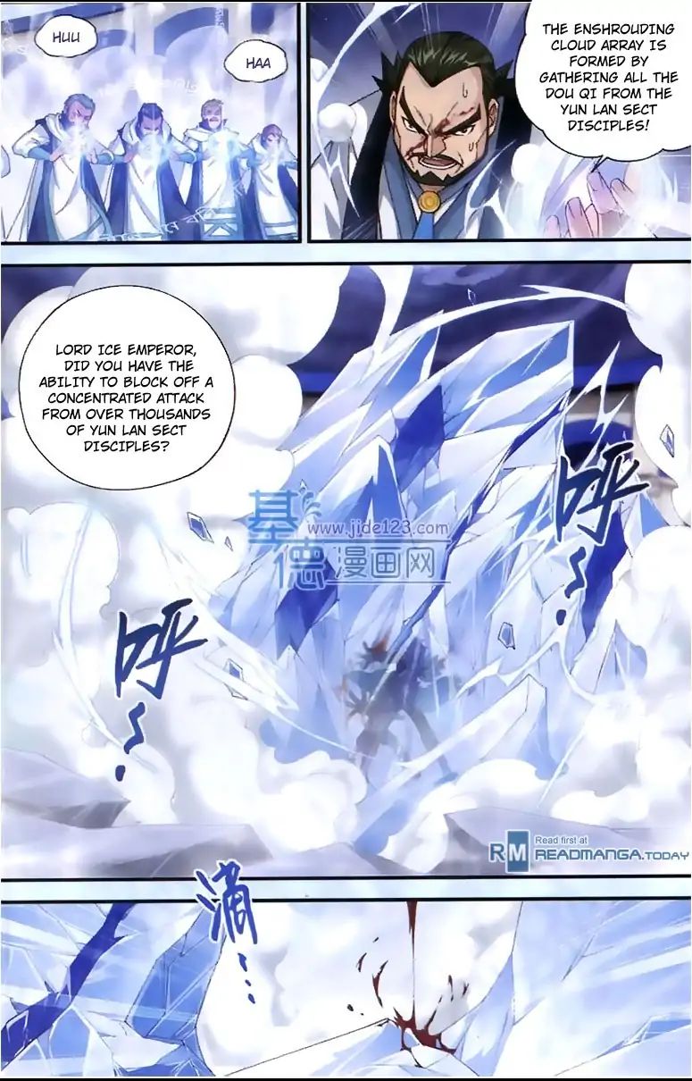 Fights Breaking Through The Heavens chapter 80 page 5