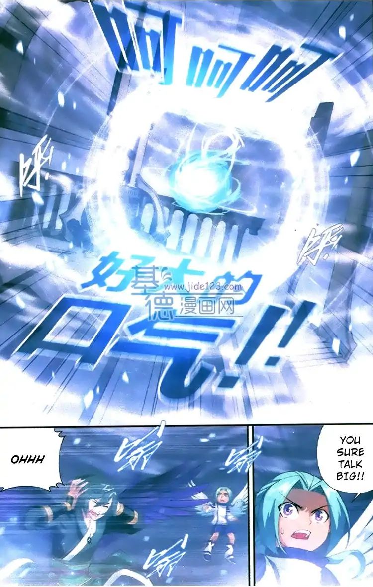 Fights Breaking Through The Heavens chapter 81 page 14