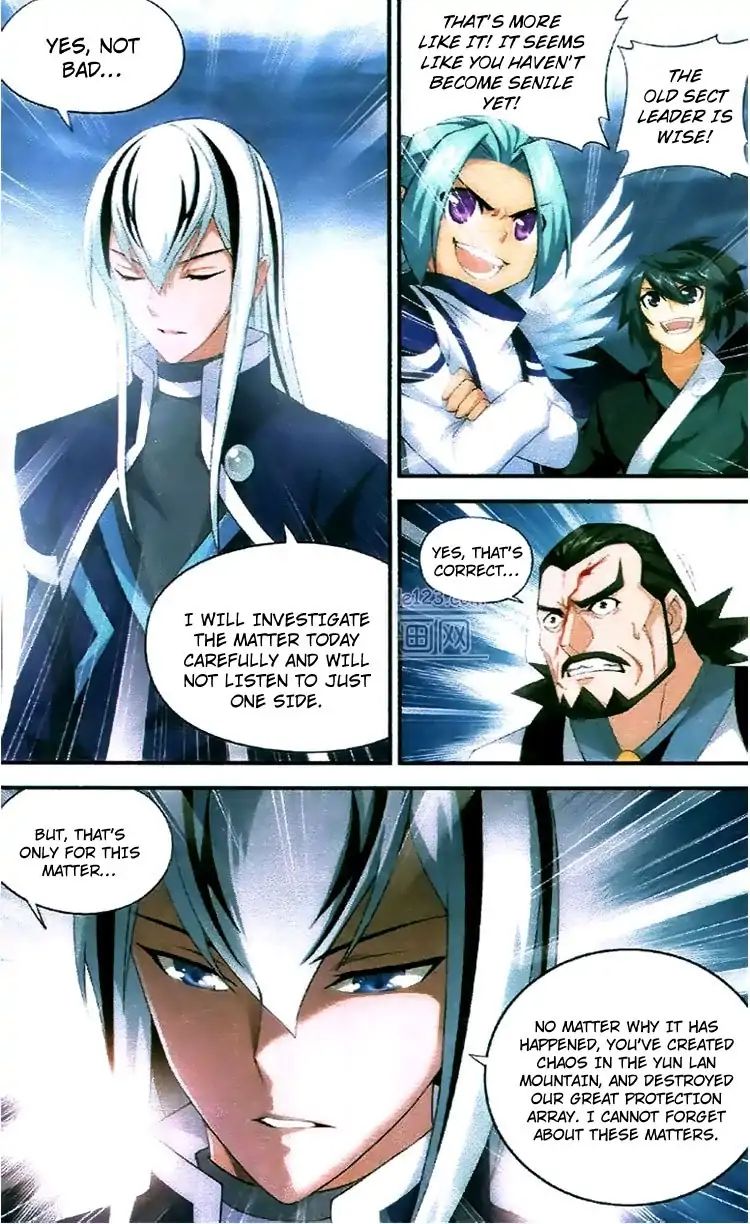 Fights Breaking Through The Heavens chapter 81 page 20