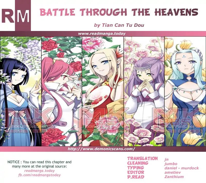 Fights Breaking Through The Heavens chapter 81 page 22