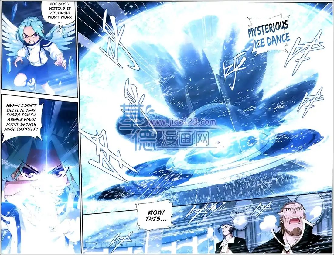 Fights Breaking Through The Heavens chapter 81 page 5