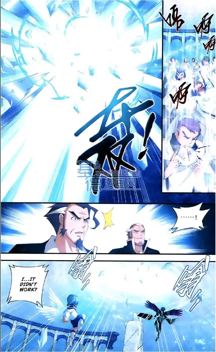 Fights Breaking Through The Heavens chapter 81 page 7