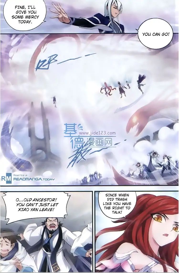 Fights Breaking Through The Heavens chapter 82 page 13